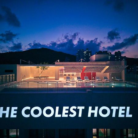 The Coolest Hotel ปูซาน ภายนอก รูปภาพ
