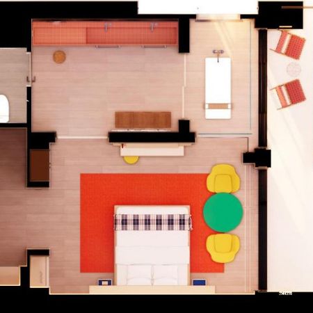 The Coolest Hotel ปูซาน ภายนอก รูปภาพ