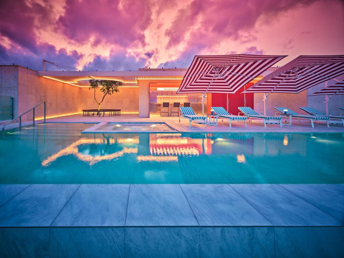 The Coolest Hotel ปูซาน ภายนอก รูปภาพ