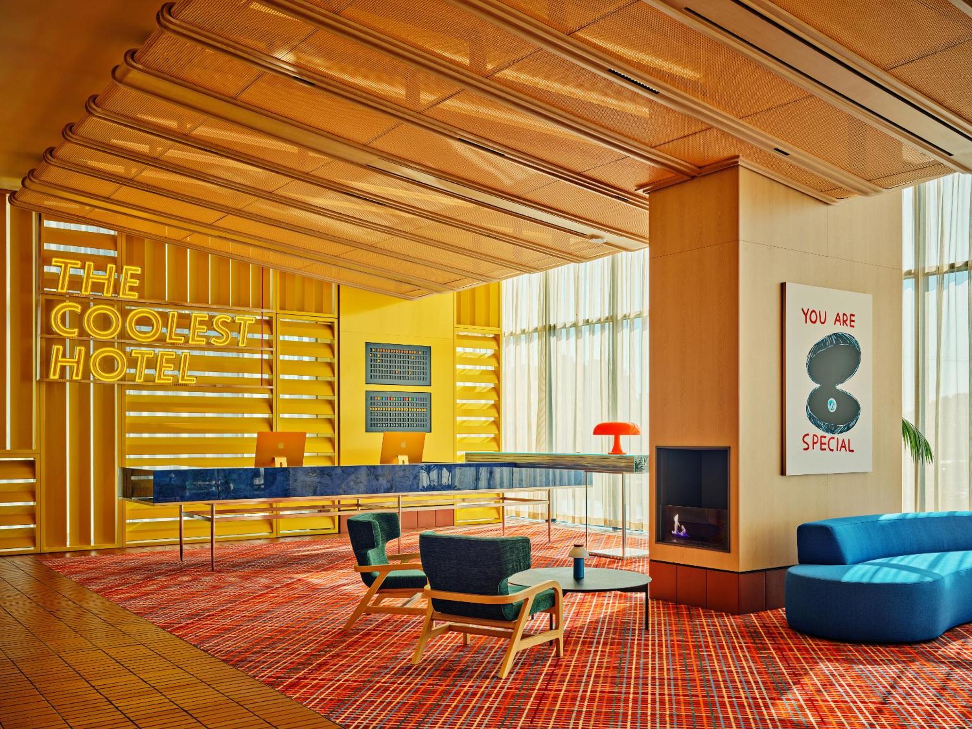 The Coolest Hotel ปูซาน ภายนอก รูปภาพ
