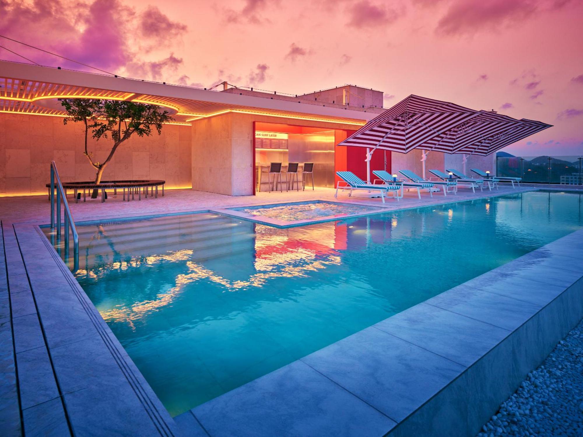 The Coolest Hotel ปูซาน ภายนอก รูปภาพ