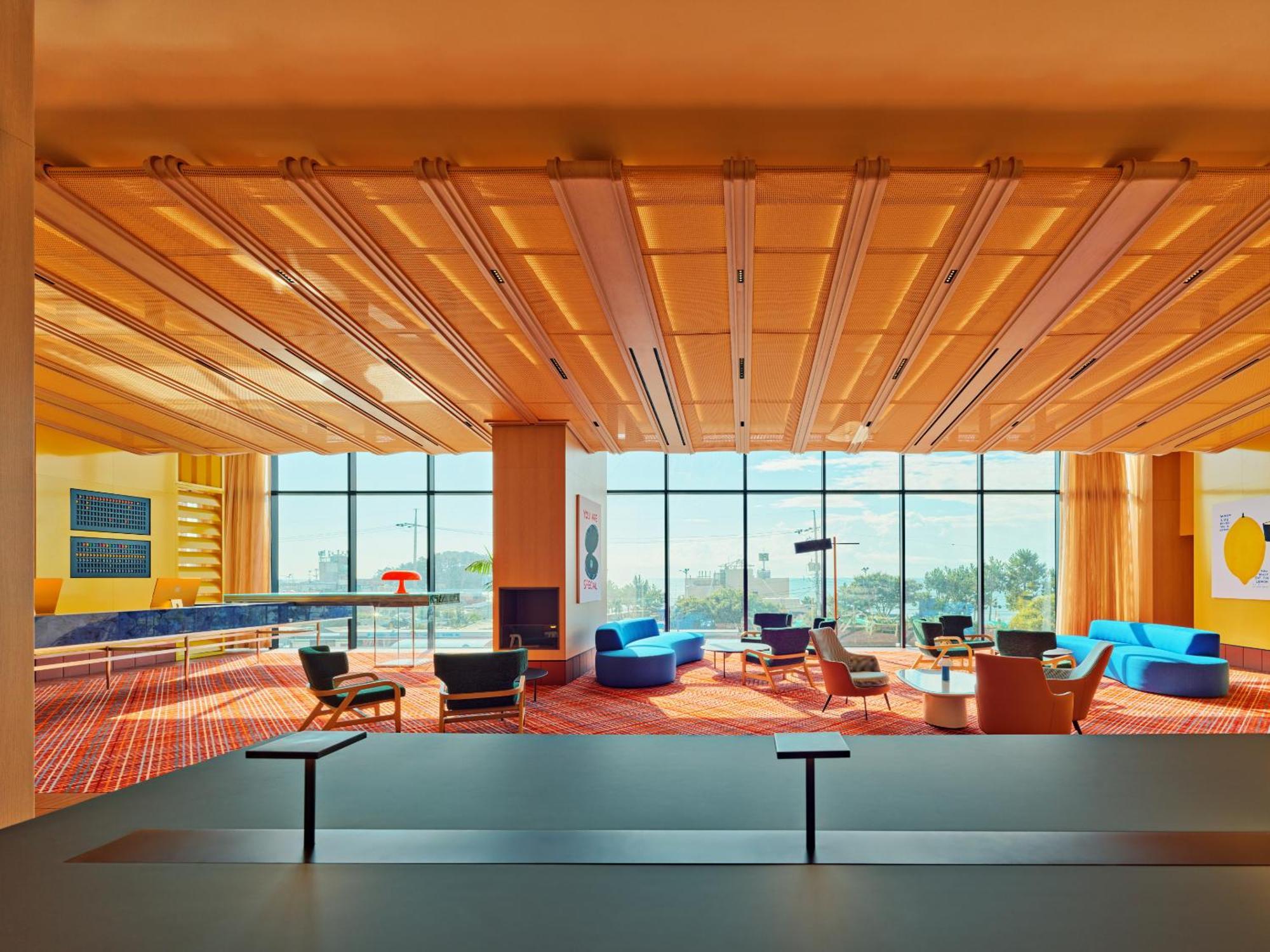 The Coolest Hotel ปูซาน ภายนอก รูปภาพ