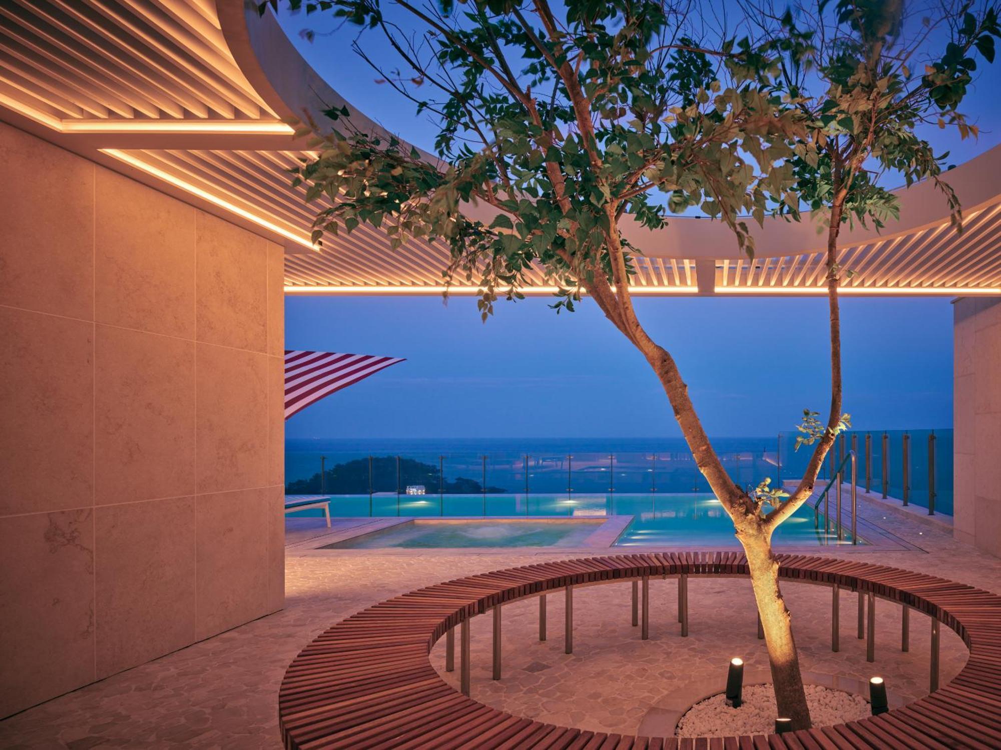 The Coolest Hotel ปูซาน ภายนอก รูปภาพ