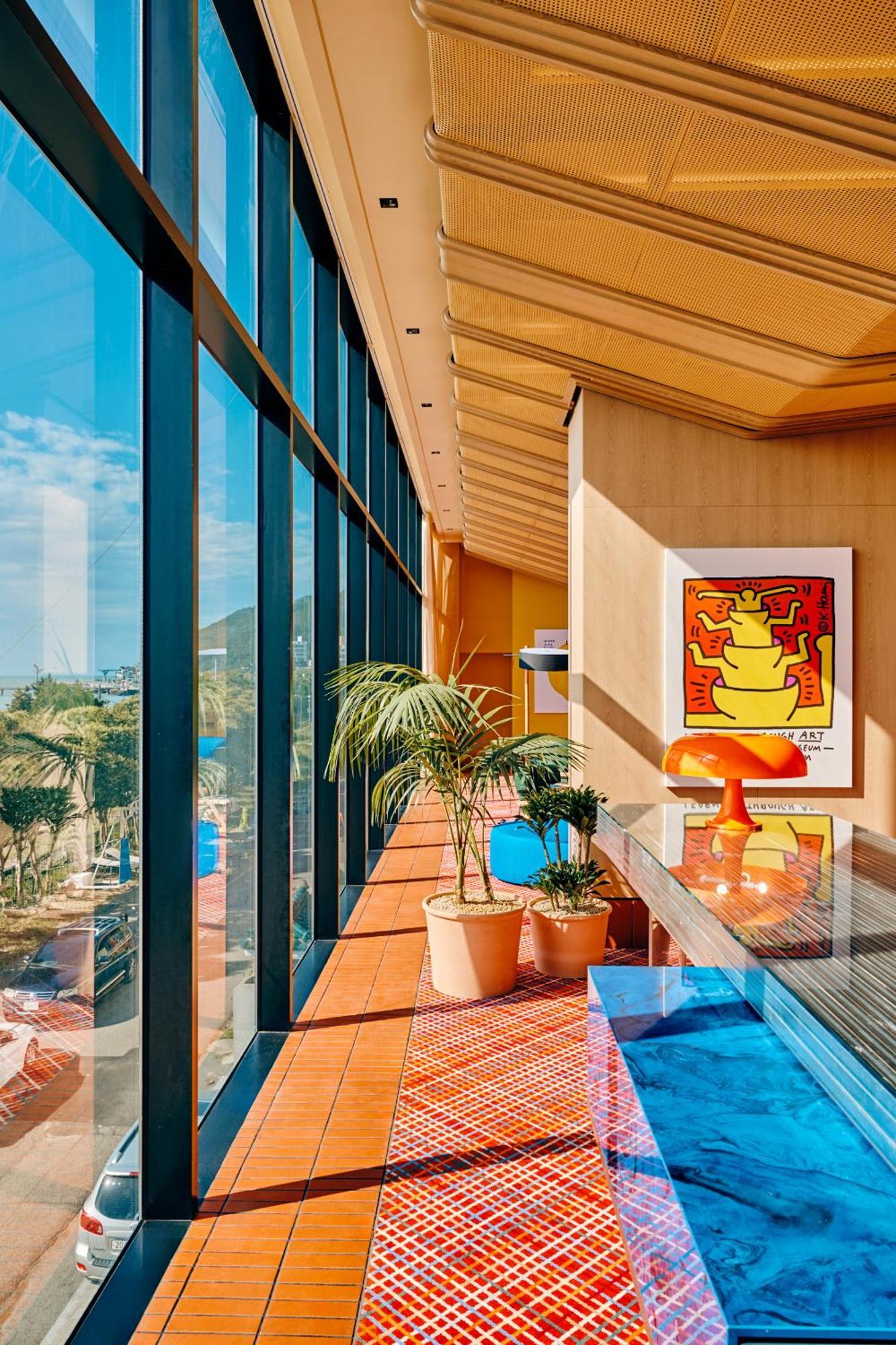 The Coolest Hotel ปูซาน ภายนอก รูปภาพ