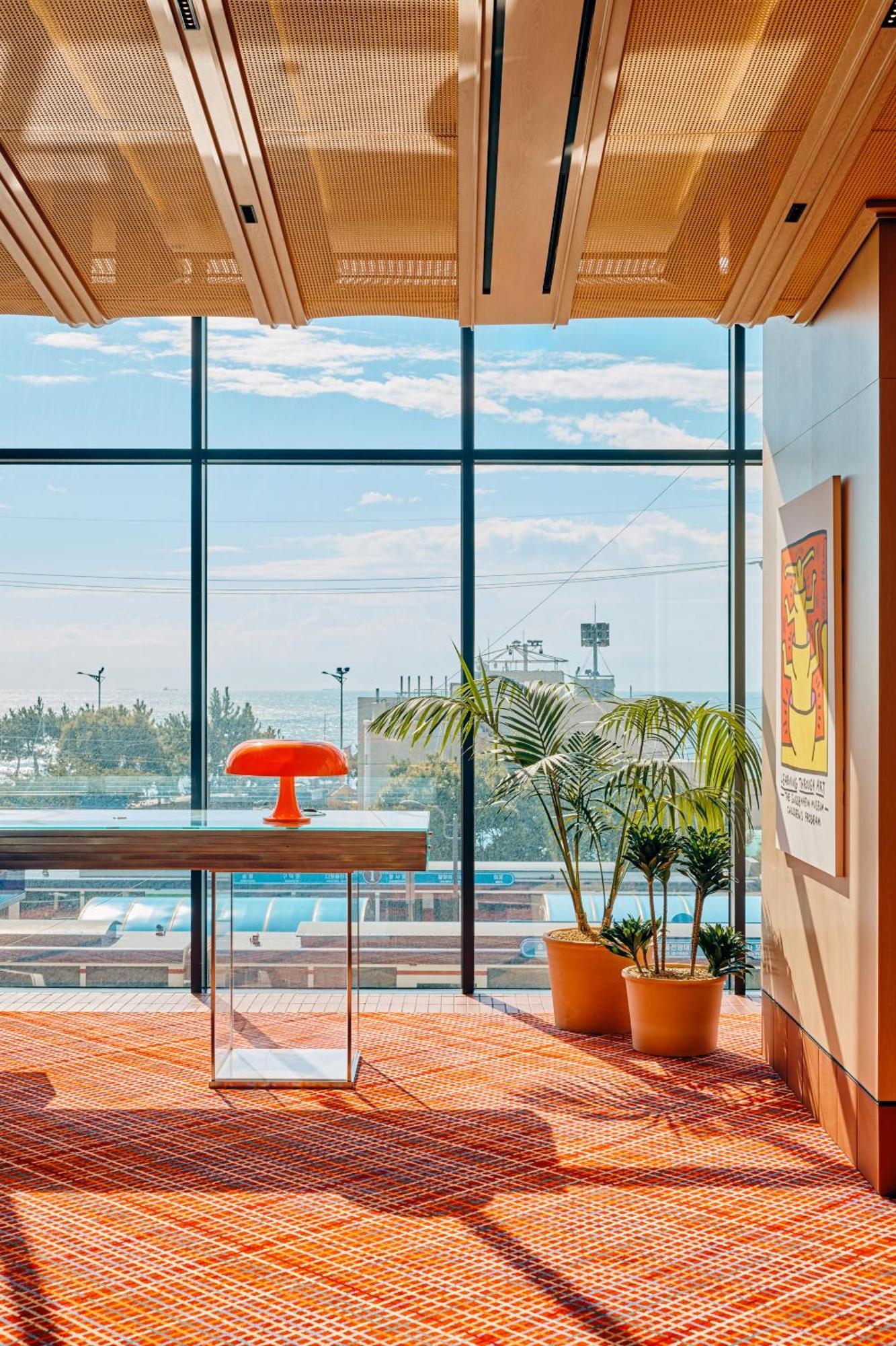 The Coolest Hotel ปูซาน ภายนอก รูปภาพ