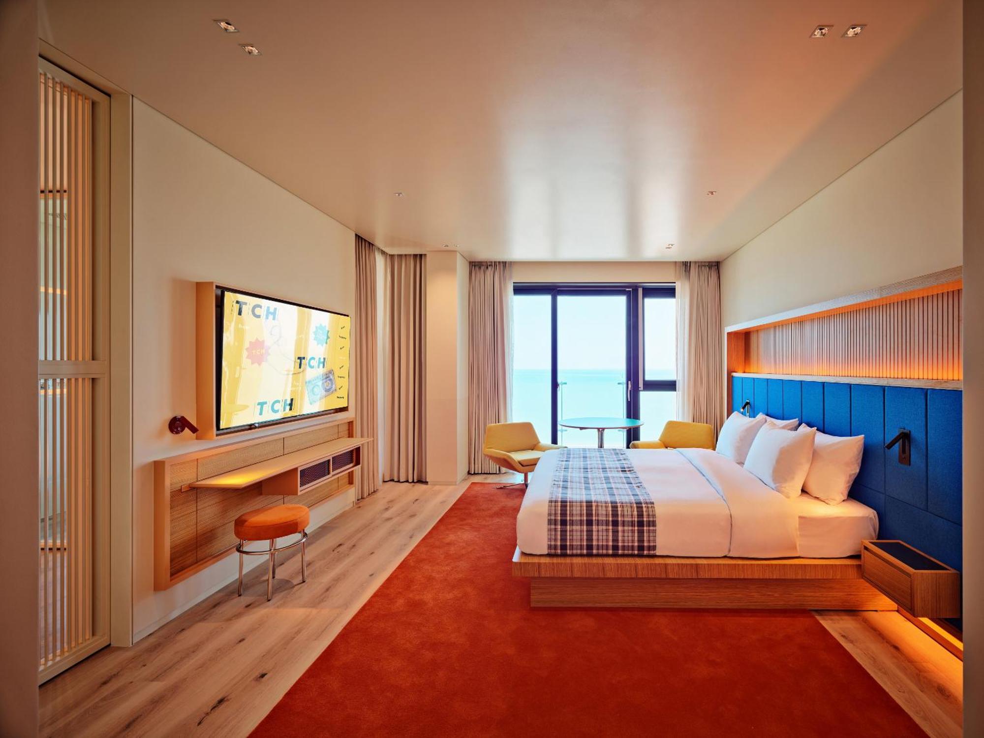 The Coolest Hotel ปูซาน ภายนอก รูปภาพ