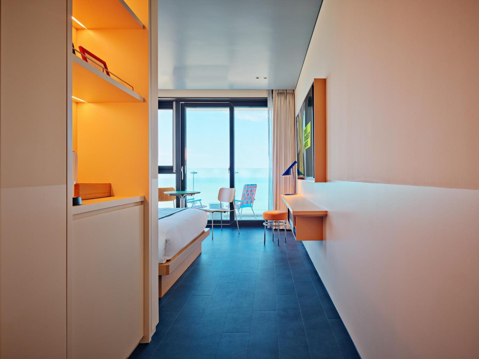 The Coolest Hotel ปูซาน ภายนอก รูปภาพ