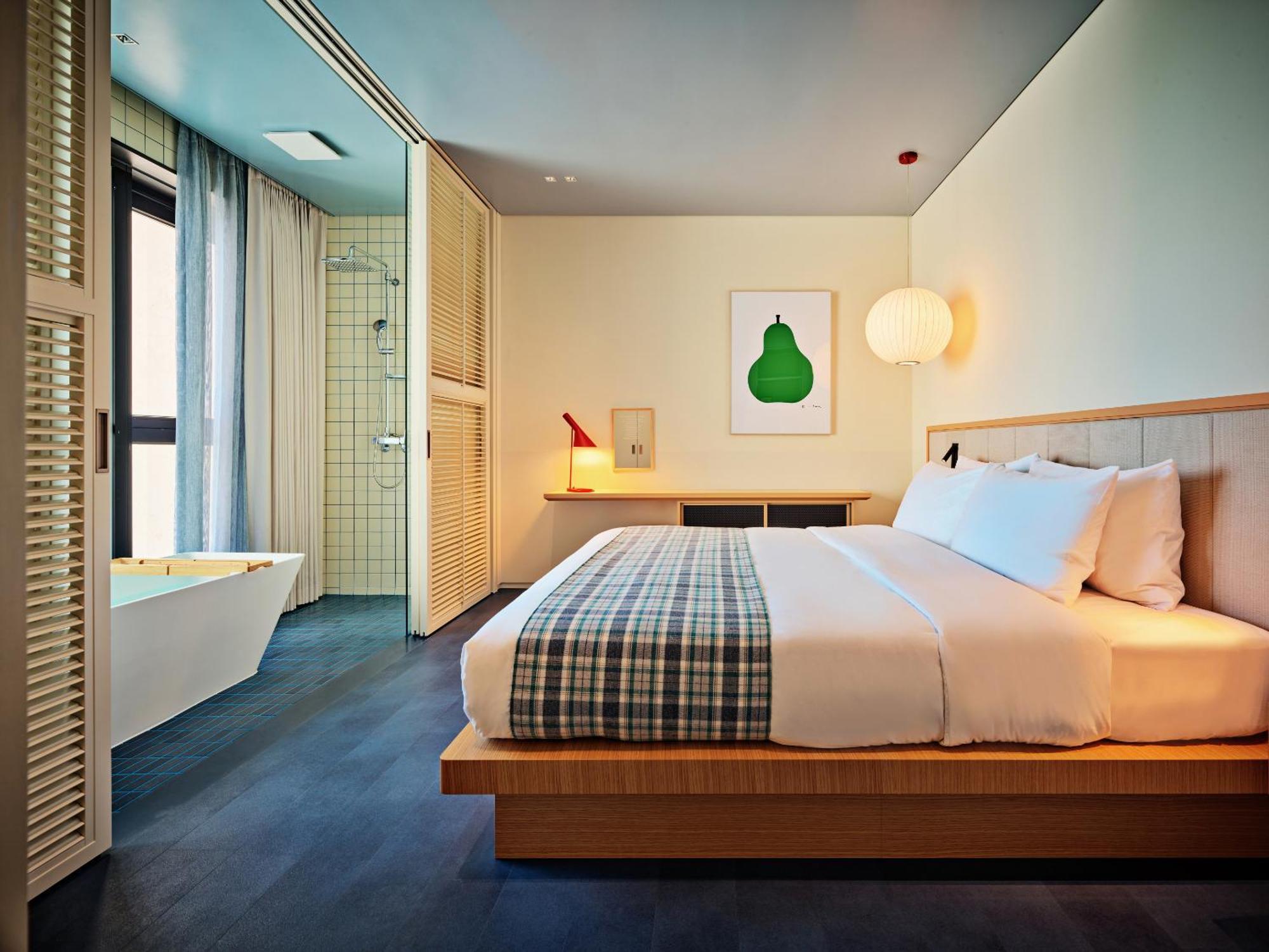 The Coolest Hotel ปูซาน ภายนอก รูปภาพ