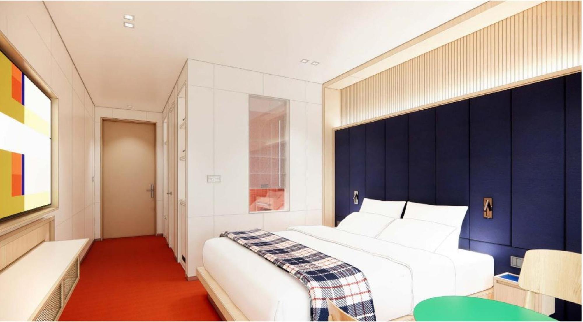 The Coolest Hotel ปูซาน ภายนอก รูปภาพ