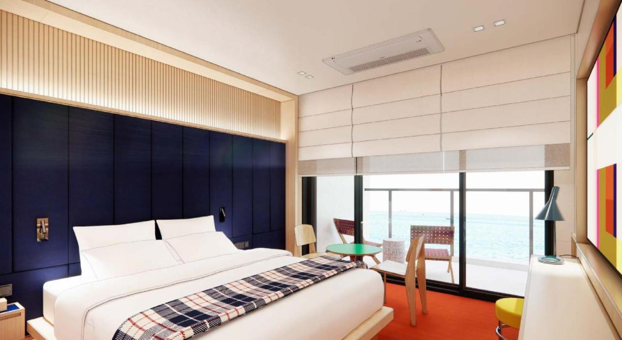 The Coolest Hotel ปูซาน ภายนอก รูปภาพ