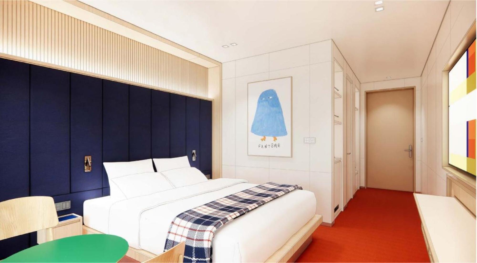The Coolest Hotel ปูซาน ภายนอก รูปภาพ