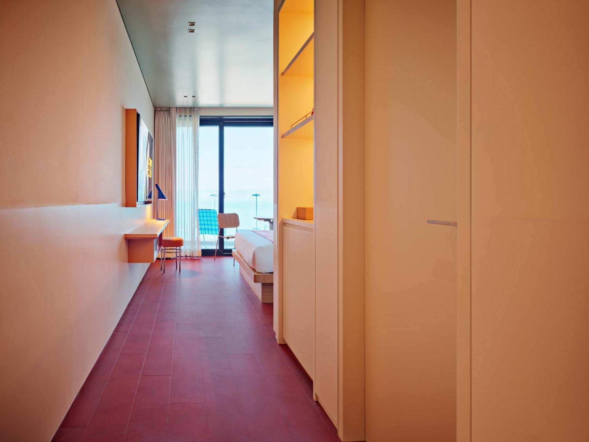 The Coolest Hotel ปูซาน ภายนอก รูปภาพ