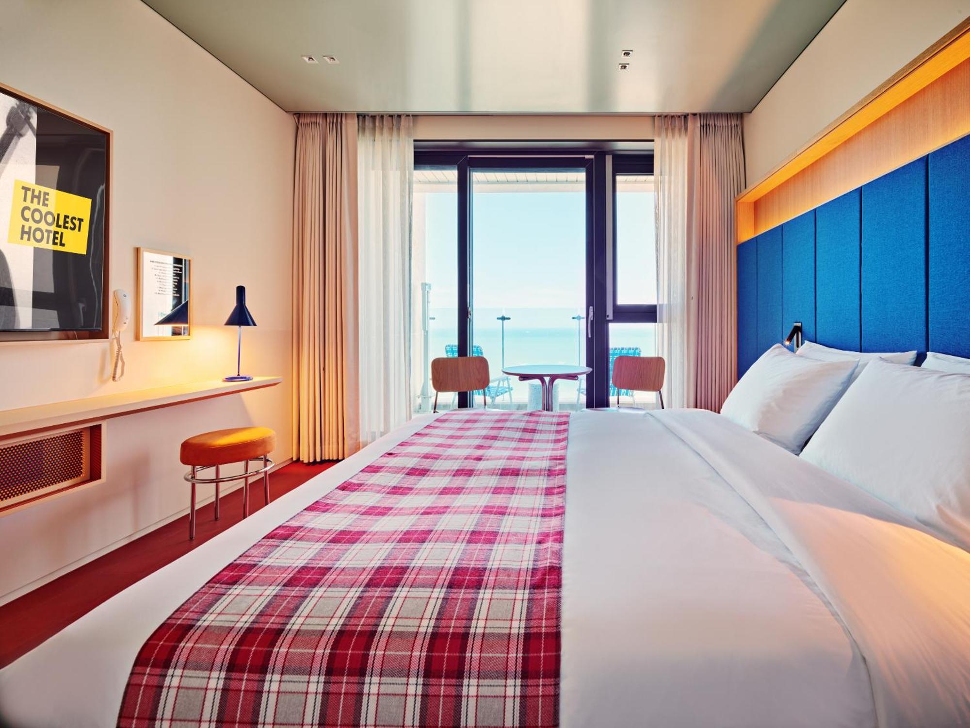 The Coolest Hotel ปูซาน ภายนอก รูปภาพ