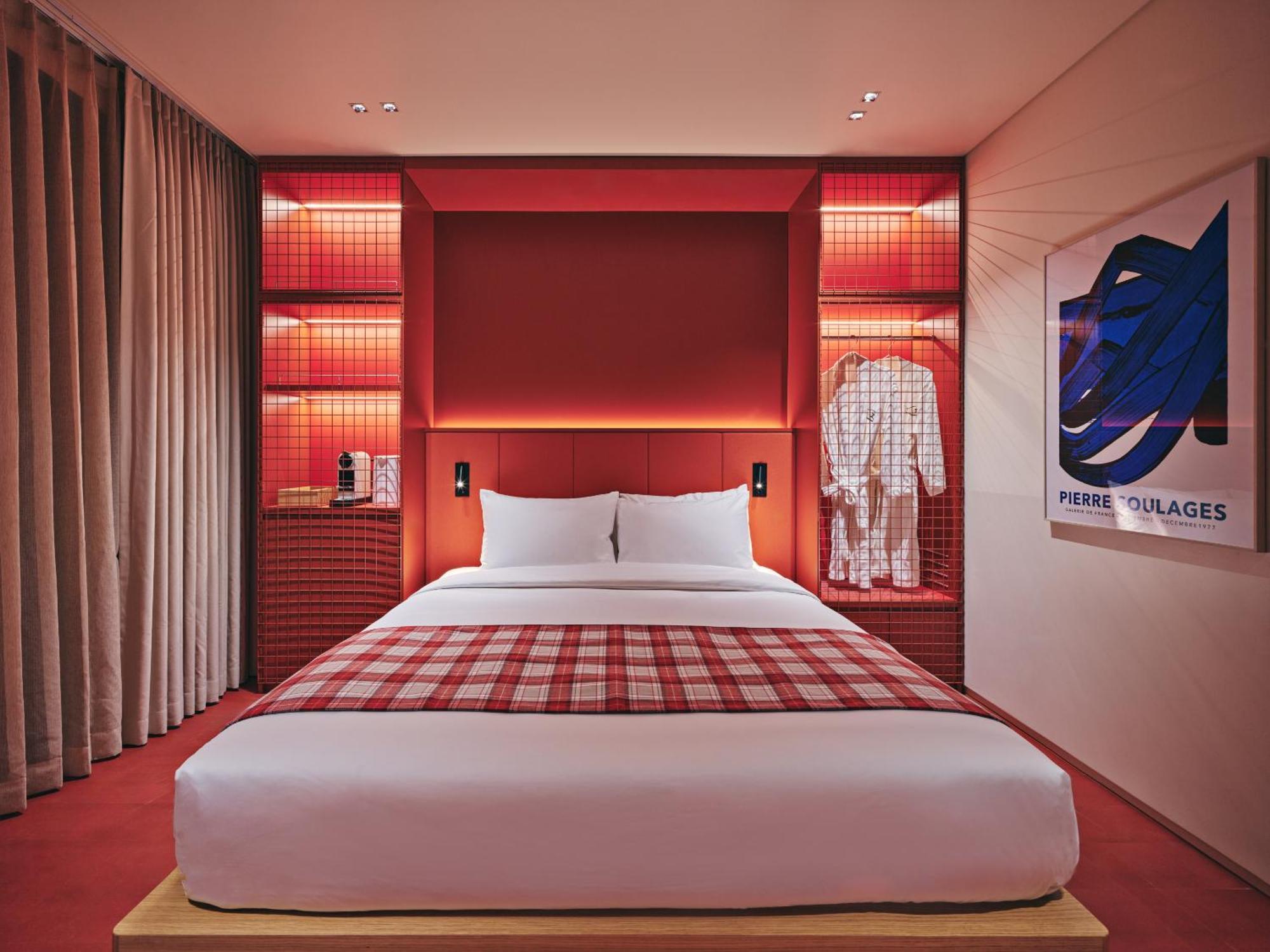 The Coolest Hotel ปูซาน ภายนอก รูปภาพ