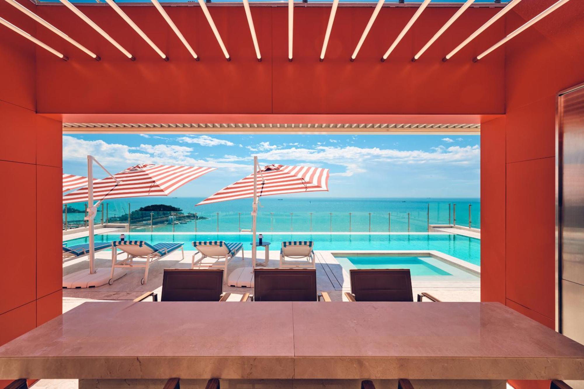 The Coolest Hotel ปูซาน ภายนอก รูปภาพ