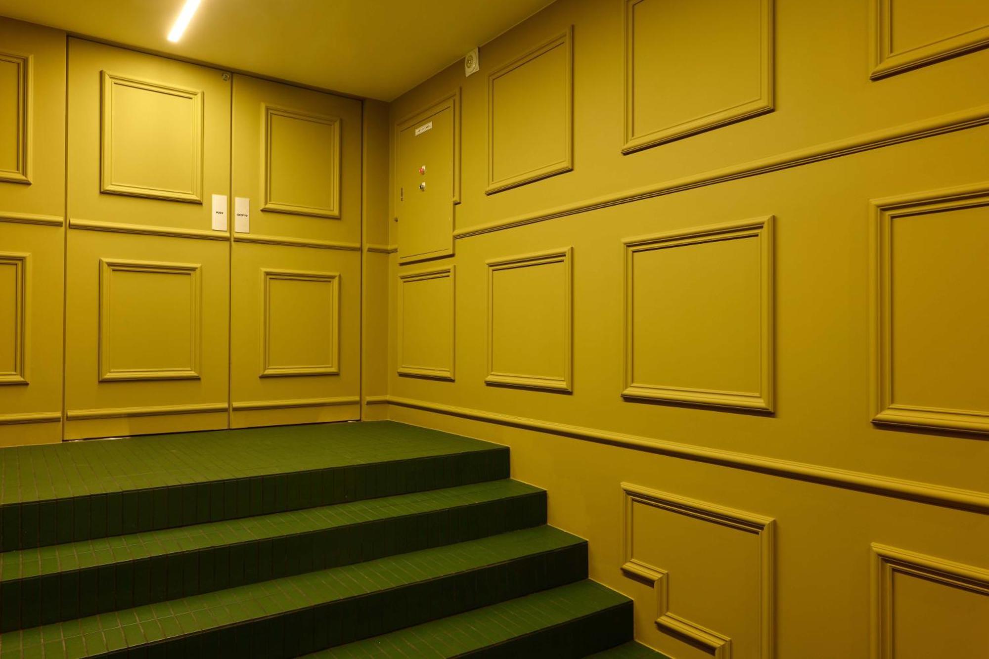 The Coolest Hotel ปูซาน ภายนอก รูปภาพ