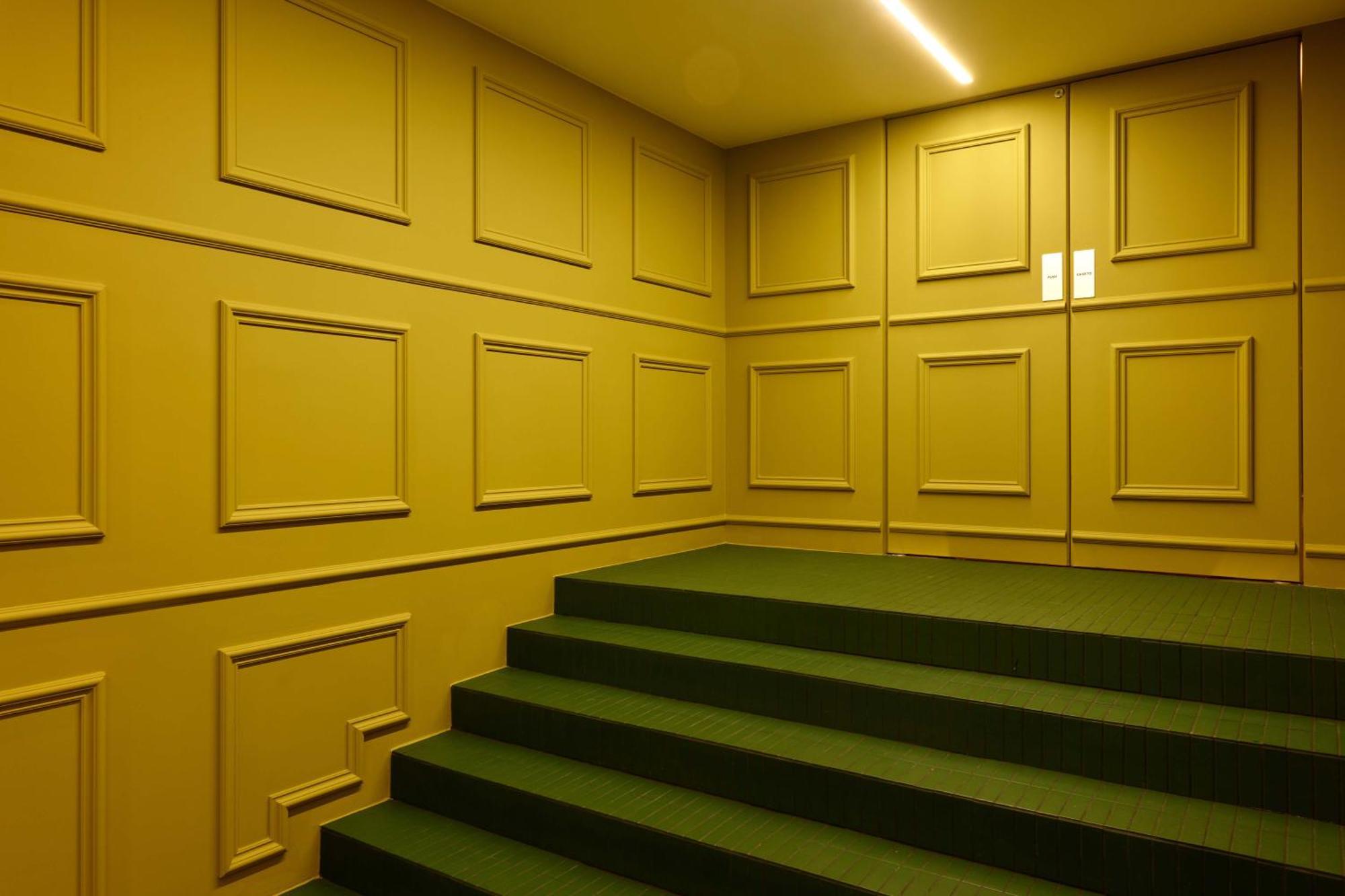 The Coolest Hotel ปูซาน ภายนอก รูปภาพ