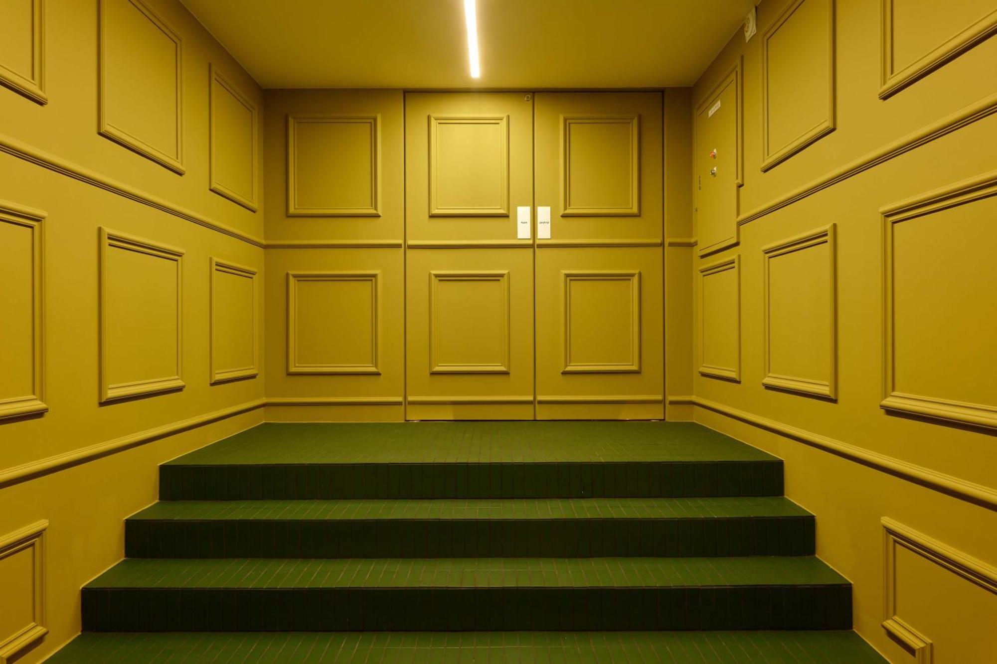 The Coolest Hotel ปูซาน ภายนอก รูปภาพ